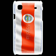 Coque Samsung Galaxy S drapeau Costa Rica