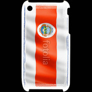 Coque iPhone 3G / 3GS drapeau Costa Rica