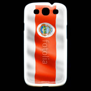 Coque Samsung Galaxy S3 drapeau Costa Rica