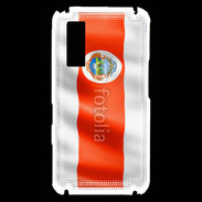 Coque Samsung Player One drapeau Costa Rica