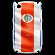 Coque Black Berry 8520 drapeau Costa Rica