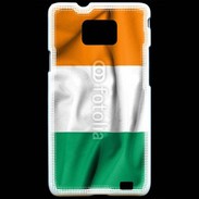 Coque Samsung Galaxy S2 Drapeau Cote d'Ivoire