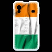 Coque Samsung ACE S5830 Drapeau Cote d'Ivoire