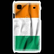 Coque Samsung Galaxy S Drapeau Cote d'Ivoire