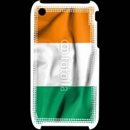 Coque iPhone 3G / 3GS Drapeau Cote d'Ivoire