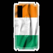 Coque Samsung Player One Drapeau Cote d'Ivoire