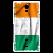 Coque Sony Xperia T Drapeau Cote d'Ivoire