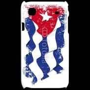 Coque Samsung Galaxy S Drapeau Cuba 2