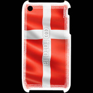 Coque iPhone 3G / 3GS Drapeau Danemark
