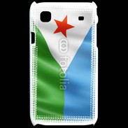 Coque Samsung Galaxy S Drapeau Djibouti