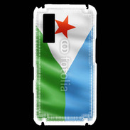 Coque Samsung Player One Drapeau Djibouti