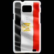 Coque Samsung Galaxy S2 drapeau Egypte