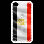 Coque iPhone 4 / iPhone 4S drapeau Egypte