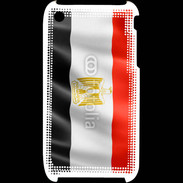 Coque iPhone 3G / 3GS drapeau Egypte
