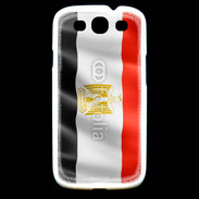 Coque Samsung Galaxy S3 drapeau Egypte