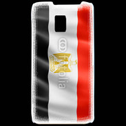Coque LG P990 drapeau Egypte