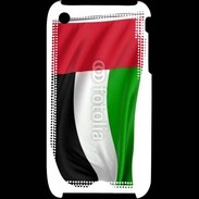 Coque iPhone 3G / 3GS Drapeau Emirats Arabe Unis