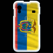 Coque Samsung ACE S5830 drapeau Equateur