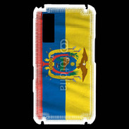 Coque Samsung Player One drapeau Equateur