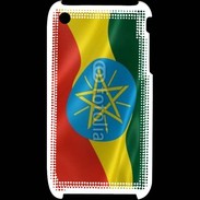 Coque iPhone 3G / 3GS drapeau Ethiopie