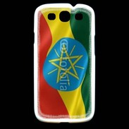 Coque Samsung Galaxy S3 drapeau Ethiopie