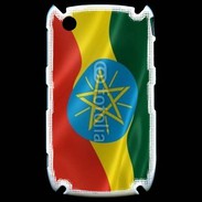 Coque Black Berry 8520 drapeau Ethiopie