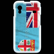 Coque Samsung ACE S5830 Drapeau Fidji