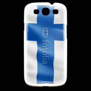 Coque Samsung Galaxy S3 Drapeau Finlande