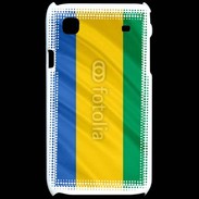 Coque Samsung Galaxy S Drapeau Gabon