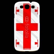Coque Samsung Galaxy S3 Drapeau Georgie