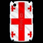 Coque Black Berry 8520 Drapeau Georgie