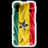 Coque Samsung ACE S5830 Drapeau Ghana