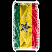 Coque iPhone 3G / 3GS Drapeau Ghana