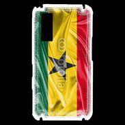 Coque Samsung Player One Drapeau Ghana