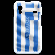 Coque Samsung ACE S5830 Drapeau Grece