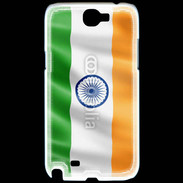 Coque Samsung Galaxy Note 2 Drapeau Inde