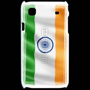 Coque Samsung Galaxy S Drapeau Inde