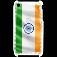 Coque iPhone 3G / 3GS Drapeau Inde