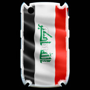 Coque Black Berry 8520 drapeau Irak