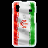 Coque Samsung ACE S5830 Drapeau Iran
