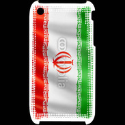 Coque iPhone 3G / 3GS Drapeau Iran