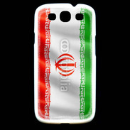 Coque Samsung Galaxy S3 Drapeau Iran