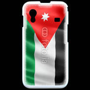 Coque Samsung ACE S5830 Drapeau Jordanie