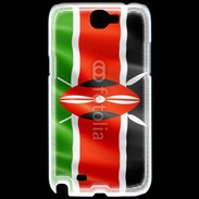 Coque Samsung Galaxy Note 2 Drapeau Kenya