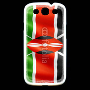 Coque Samsung Galaxy S3 Drapeau Kenya