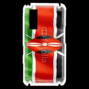 Coque Samsung Player One Drapeau Kenya