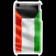 Coque iPhone 3G / 3GS Drapeau Koweit