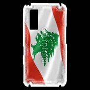 Coque Samsung Player One Drapeau Liban