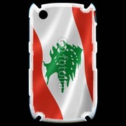 Coque Black Berry 8520 Drapeau Liban