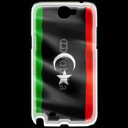 Coque Samsung Galaxy Note 2 drapeau Libye